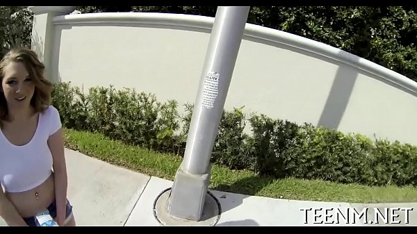 Baring nice-looking_brooke wylde natural boobs