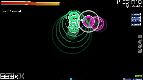 mugio3 DM AshuraClassical Insanity Vivacissimo_SS 100