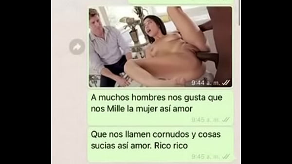 Nonton Un Hombre De Verdad Aguanta Bien Los Cachos De Cornudo thumbnail
