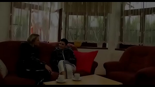 Nonton These Girls Get Their Holes Tampered With Huge Cocks thumbnail