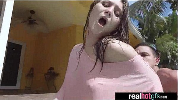Sex tape with real hot cute lovely girlfriend video 15 