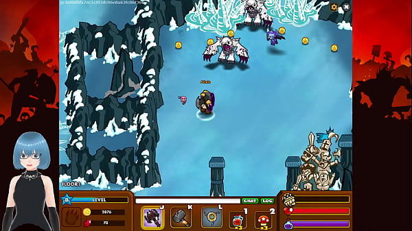 Un Titan a Regresado Dungeon Rampage Ep 2 