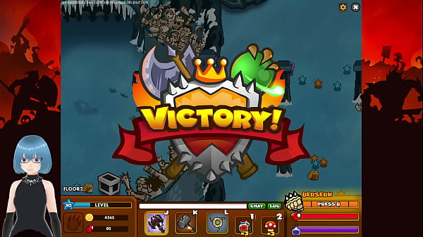 Un Titan a RegresadoDungeonRampageEp 2