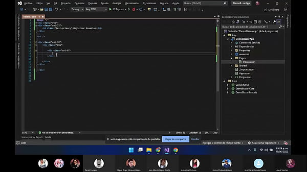 Programando desde cero 