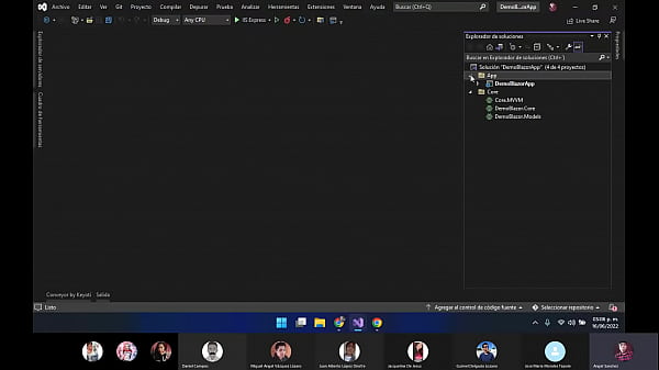 Programando desde cero