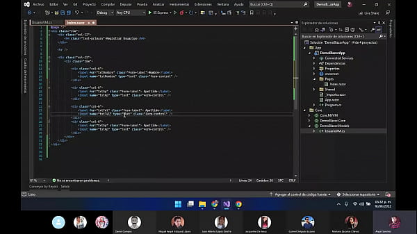 Curso blazor de cero a master