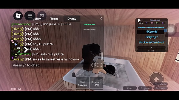 QUIERE ANAL Y LE EXPANDO TODO 