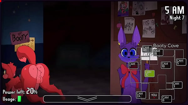 Five Nights At_Fuzzboobs 4 20 Without Running Out Of Power