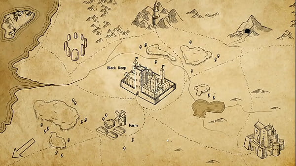 Nonton Slave Lord: Realms Of Bondage #7 Das M&auml;dchen Mit Den Fr&uuml;chten thumbnail