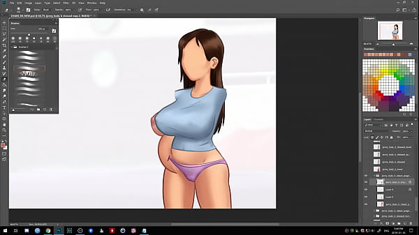 Sts broadcast by dc on picarto from january 2019