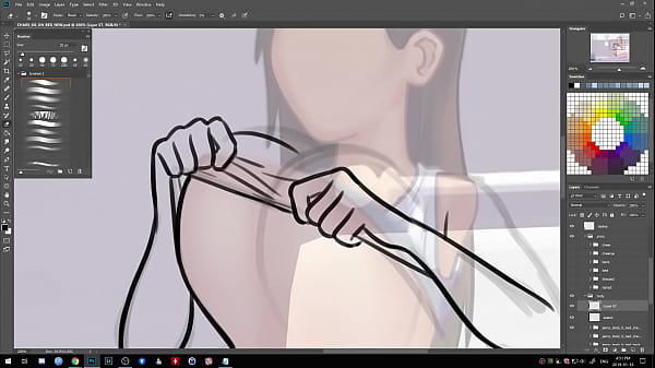 Sts broadcast by dc on picarto from january 2019 