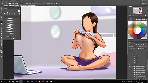 Sts broadcast by dc on picarto from january 2019