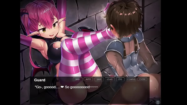 Bratty impdominates guard