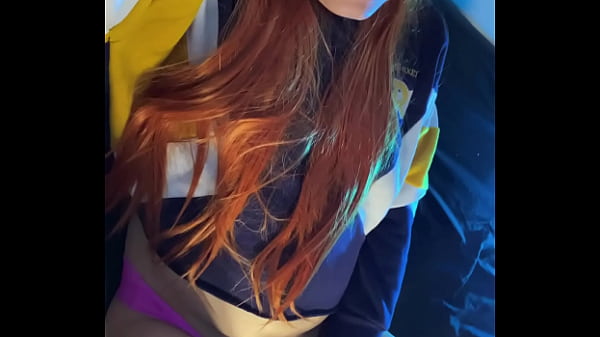 Trans Girl Takes A Huge Cumshot thumbnail