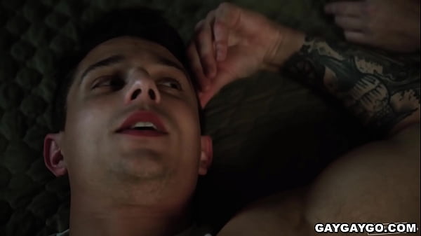 Des Irez and Kyle Wyncrest dealwith eahc others longingness and lustfully bangs