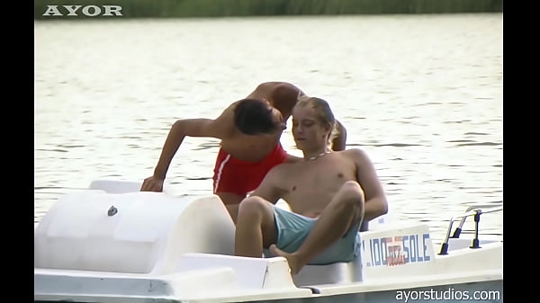 Forest Fun Gets These Lads Y Unloaded In No Time! thumbnail