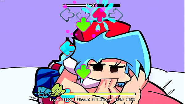 FC 95% Friday Night Funkin Genderbent Boyfriend 