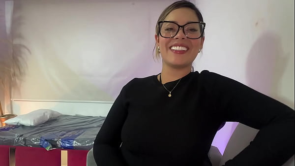 My_psychologist comes to my_monthly_therapy_and we_end up talking about very hot sex Part 1