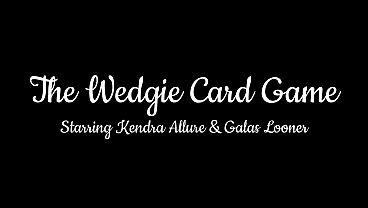 Nonton Kendra & Galas Plays The Wedgie Card Game thumbnail