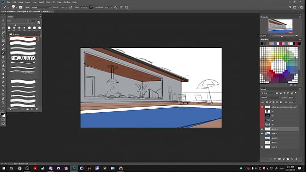 Picarto DarkCookieSummertime Saga720p 2023 08 10