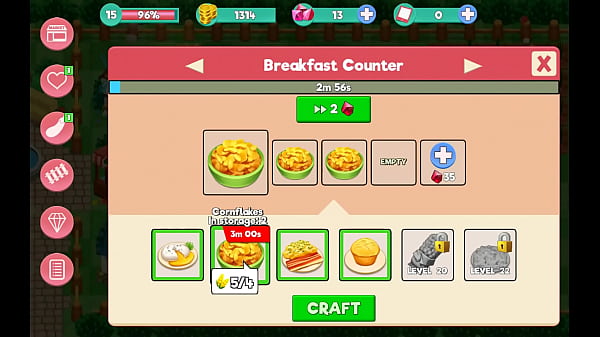 Play MP4 - Nutaku Booty Farm Hentai Game Part 14