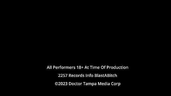 Alexandria jane sucks dick and gets blasted with cum