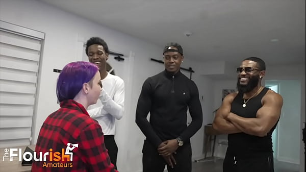 Norah Nova Debt To Pay With A Bbc Train As She Gets Fucked Hardcore By Brick Cummings, Massagebyblack And Phantom Strokes. thumbnail