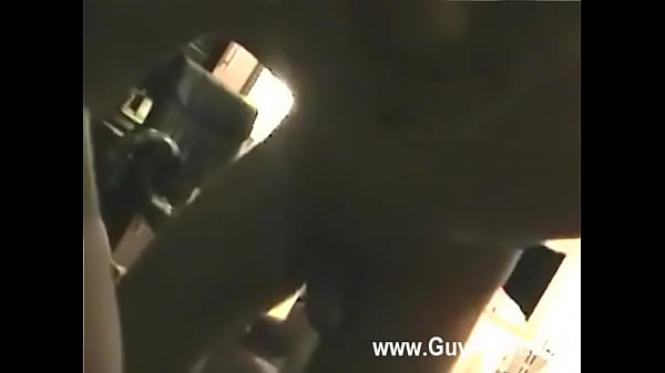 Hardcore gay Trace and William talk casually about things they can'_t