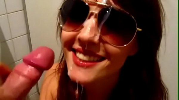 blowjob_hand jobvýstrek na tvár