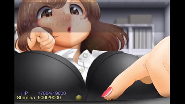 Giant milf teacher disciplines naughty tiny 