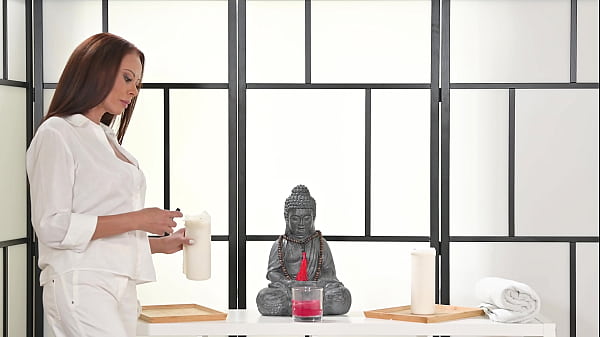 Nonton Happy Ending Chapter 1: Milf Masseur Olivia Del Rio Treats Busty Client Jolee Love To Intimate Massage Gp3125 thumbnail