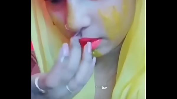 Desi girl video Verification video