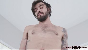 Rebel Rhyder's Tattooed Soles Bring You to Your Knees