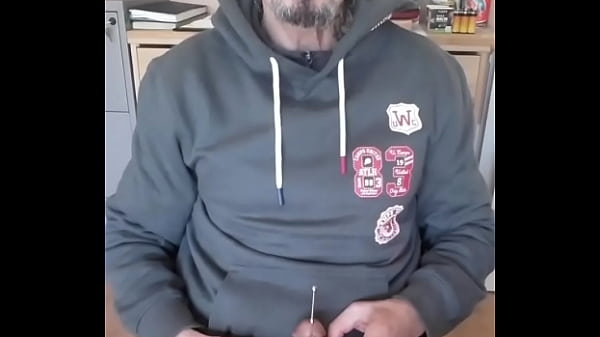 Using A Urethral Rod For The First Time, Unblurred Video. thumbnail