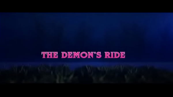The Demon&rsquos ride
