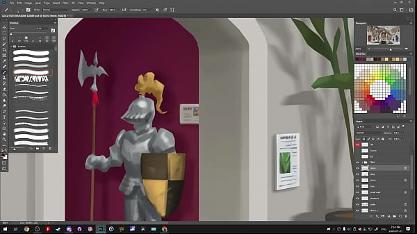 Picarto DarkCookie Summertime_Saga 720p 2023_07 21 B