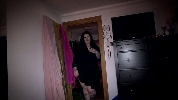 Nachts Im Schlafzimmer Fremdfick-luder Anastasia thumbnail