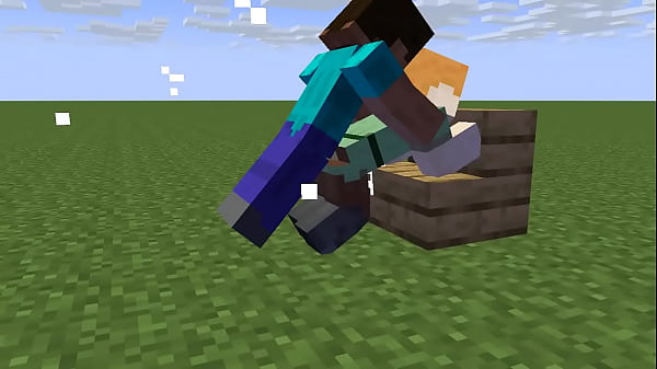 Minecraft Porn 