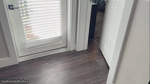 Nonton Spying Step Bro Stuffs Step Sis's Stuffy thumbnail