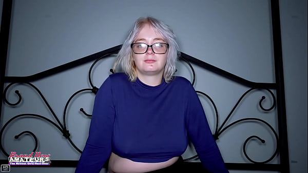 Blonde Cutie Annie Archer Enjoys Giving A Bj And Eating Tasty Cum! thumbnail