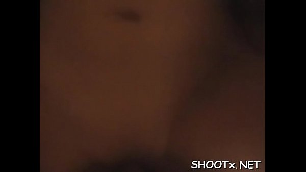 Dishy_young brunette_chick Tanya gets_pink cuchy drilled