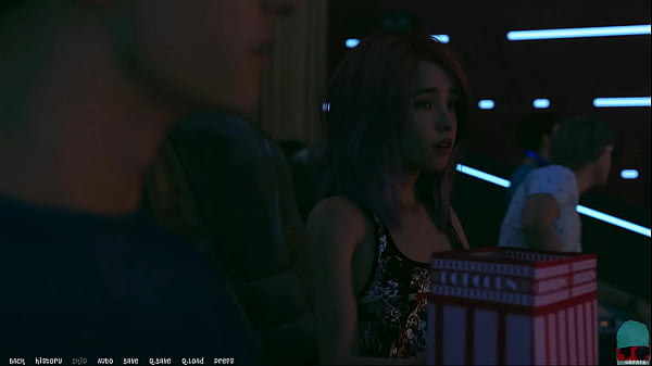 A.O.A. Academy_#67 • On a date with a cuteasian petite teen