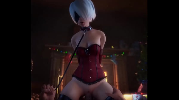 Nonton Yorha 2b Xmas Ride thumbnail