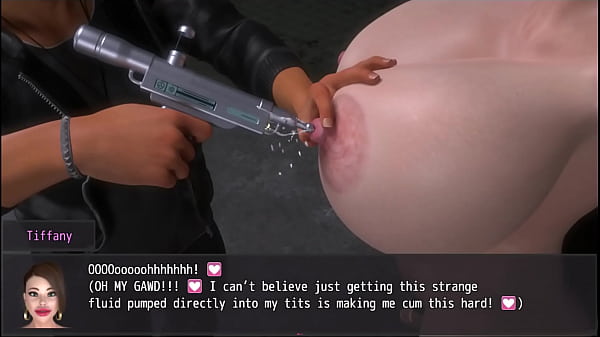 Terminal Desires [ Extreme Hentai Game Pornplay ] Ep.27 She Is Cumming Frim Nipple Penetration While Milking thumbnail