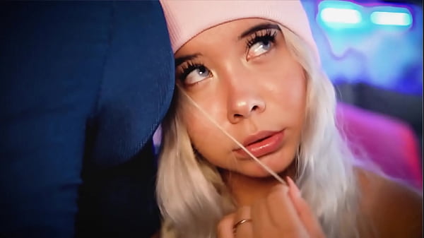 Sexy blonde is eager to_suck on_a hard cock