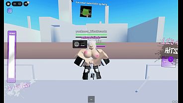 Slut cucking her bf in cumbat 