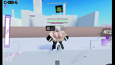 Nonton Slut Cucking Her Bf In Cumbat thumbnail