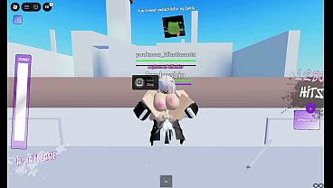 Slut cucking her bf in cumbat 