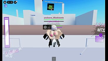 Slut cucking her bf in cumbat 