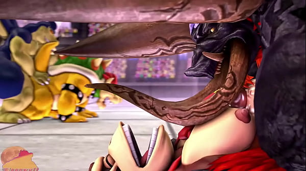 Play MP4 - Compilado de anima&ccedil;&otilde;es do artista Moonwulf &num;2